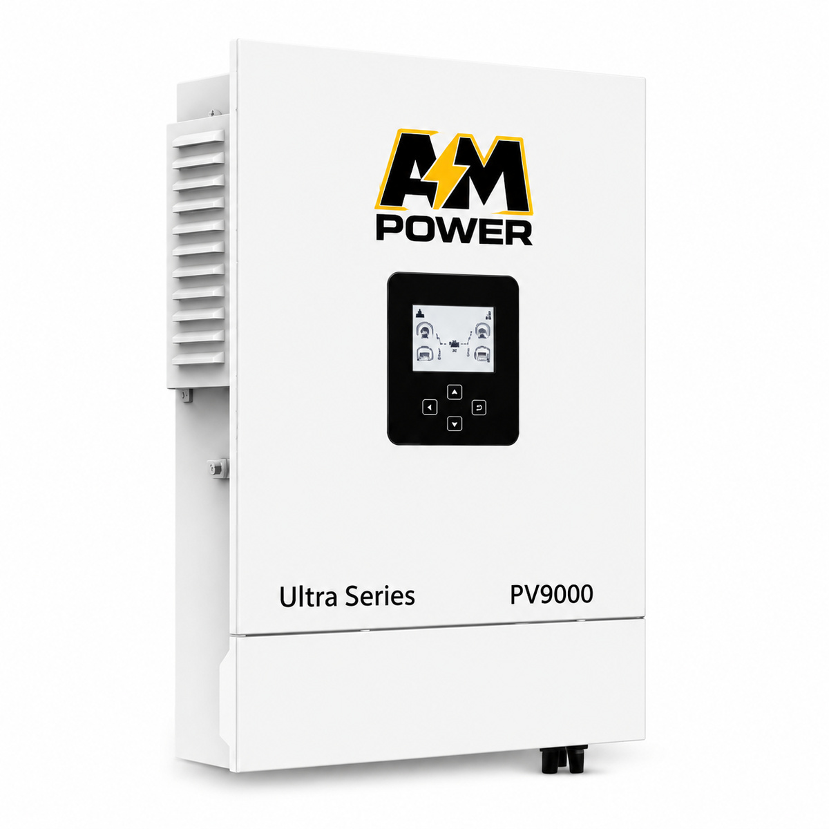 AM Power PV9000 5kW Hybrid Inverter