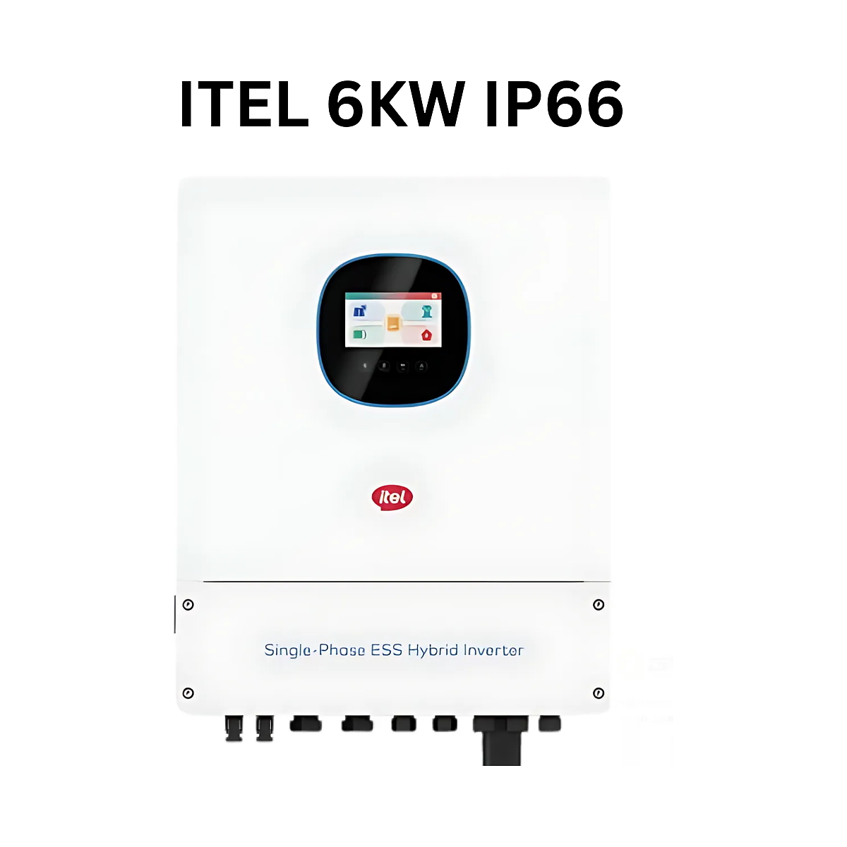 itel hybrid inverter