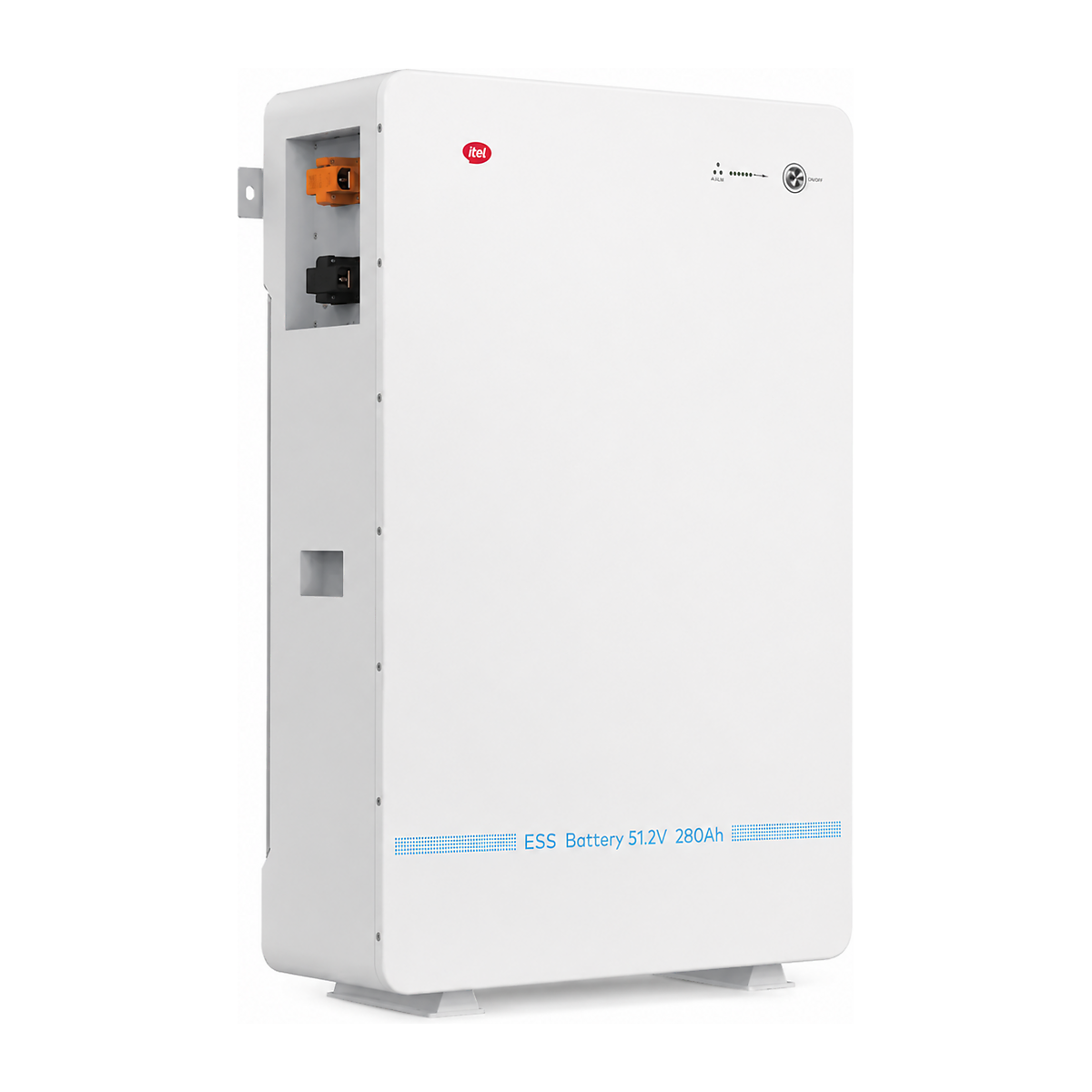 itel IPL-51280 14.33kWh Lithium Battery