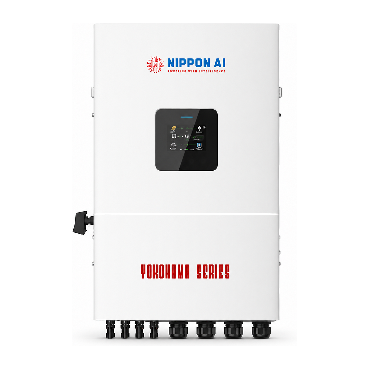 Nippon AI NI-8SL-ZL 8kW Hybrid Inverter