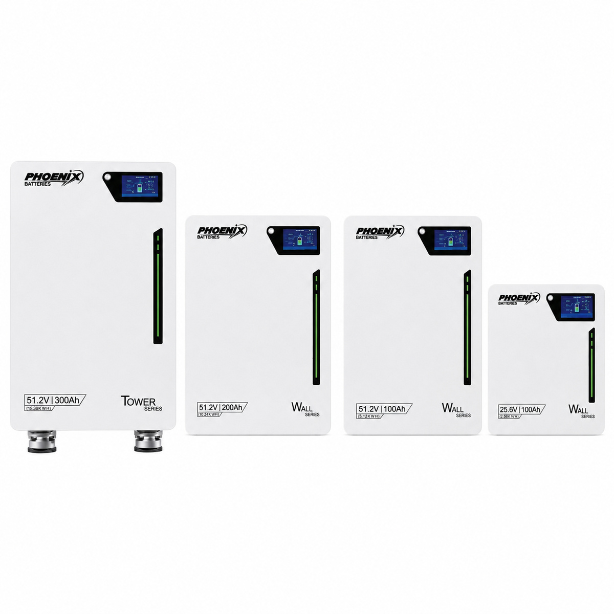 Phoenix Lithium Series