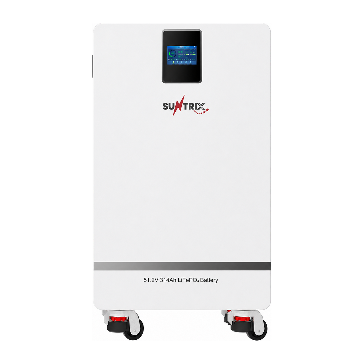 Suntrix PowerPulse PP-2.56KW Lithium Battery